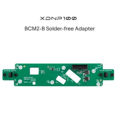 XHORSE XDNPA2GL Audi BCM2 Беспаечный адаптер второго поколения для Audi при полной потере ключей и добавлении ключа для VVDI Key Tool Plus, MULTI-PROG