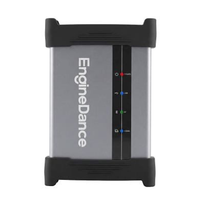 EngineDance X5 2-in-1 ECU Programming &Truck Diagnostics Tool