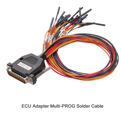 Адаптер ECU XHORSE Multi-PROG с паяльным кабелем
