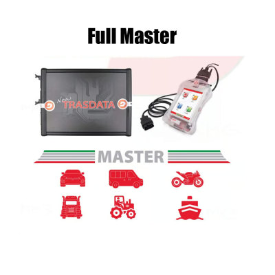 100% Original Dimsport New Genius and New Transdata Full Master for All Vehicles Package