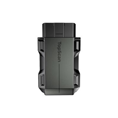 TOPDON TopScan Master поддерживает 10 режимов тестирования OBD2, 30 сервисных функций, DoIP, 1 год бесплатного обновления и гарантии.
