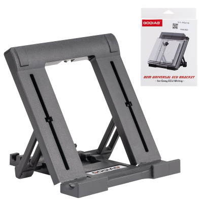 GODIAG Universal ECU Bracket ECU Stand for Easy ECU Wiring
