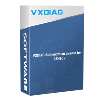 VXDIAG VCX SE/VCX DoIP Мультидиагностический инструмент Лицензия на авторизацию для грузовиков BENZ CV
