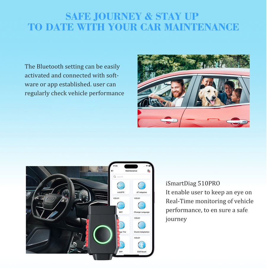 Vident iSmartDiag510 Pro