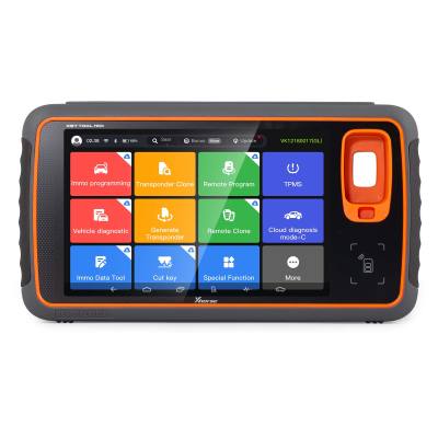 Xhorse Key Tool MIDI Базовая версия для программирования IMMO и функции TPMS Получите бесплатный токен онлайн-расчета ID48 96bit на один год