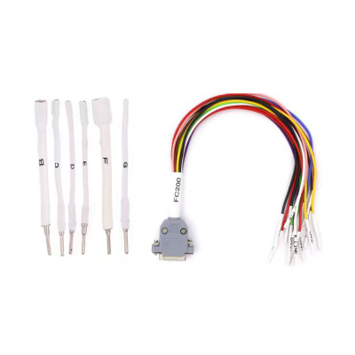 CG FC200 New DB15 Harness with GTP2 and GTP3 Free Shipping
