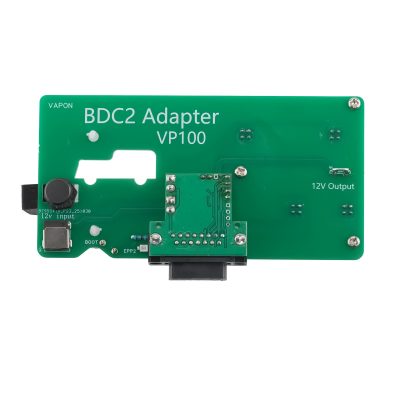 2026 New VAPON BDC2 Solder-free Adapter For VAPON VP100 Key Programmer