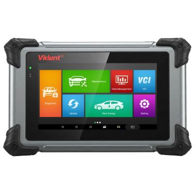 VIDENT iSmart800Pro BT Bluetooth Версия Автомобильный Сканер, OBD2 Сканер, Поддерживает Полную Диагностику Системы, Двунаправленный Тест, 40+ Сервисов Сброса