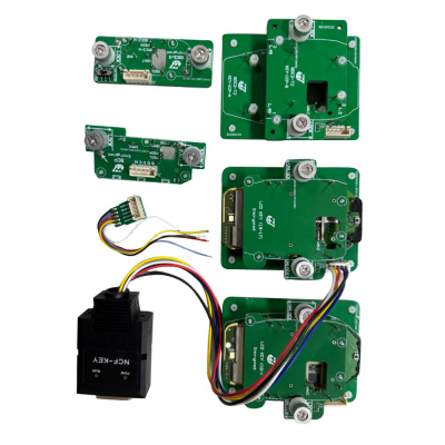 2026 New Yanhua ACDP BMW BDC2/ BDC3/ BCP/ LCD Key/ Encrypted Key Copying Interface Board Set Used with ACDP&nbsp;Module&nbsp;38