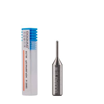5шт/лот GODIAG 01TM 0.94MM Трассер &phi;0.94x90&deg;xD4x6.5x21L Для SILCA Futura Pro, Futura Pro Engraving, Futura Pro Automotive
