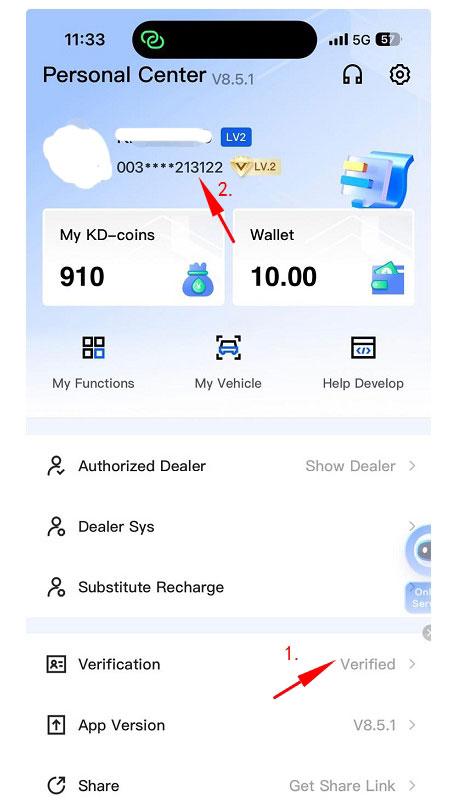 KEYDIY BMW G/U BDC2 BDC3 BCP Клонирование ключа + Лицензия на программное обеспечение FEM/BDC для программирования