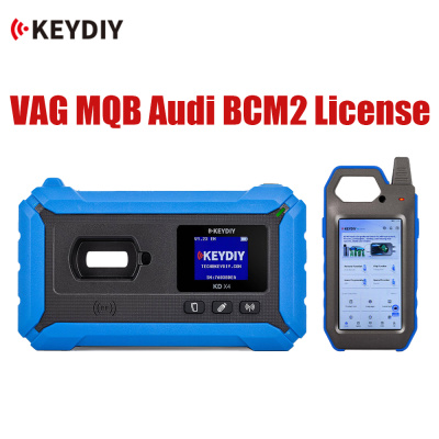 2026 KEYDIY VAG MQB (MQB48/ MQB49 5C 5D) + Audi BCM2 Лицензия на программирование ключей