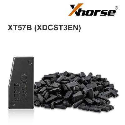 XHORSE XT57B (XDCST3EN) VVDI Super Transponder Поддержка 7935, 46, 47, 48, 49, 4A и MQB48 50 шт./лот