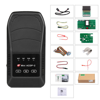 [BMW G Series BDC2 Pack] 2026 Yanhua ACDP-2 BMW G Series Package ACDP2 Hardware + Module 38 + BDC2 All Key Lost Platform + BDC3&nbsp;BCP&nbsp;interface&nbsp;Board