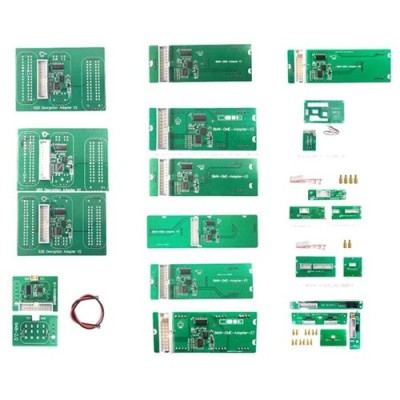 Yanhua ACDP Interface Board Full Kit for BMW Bench Interface Board/  BMW DME Adapter for ECU Clone/ ISN Read Write