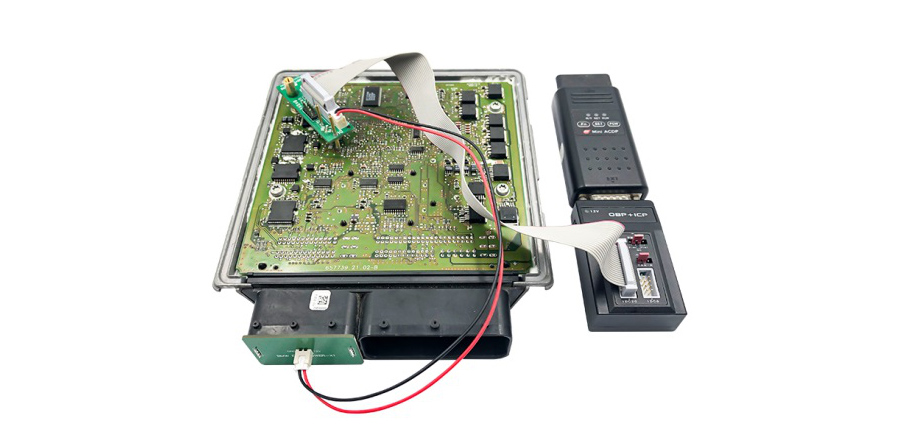 Yanhua MSV70/MSS60/MEV9+ Interface Board Set