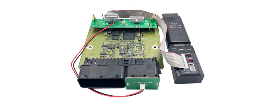 Yanhua MSV70/MSS60/MEV9+ Interface Board Set