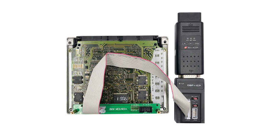 Yanhua MSV70/MSS60/MEV9+ Interface Board Set