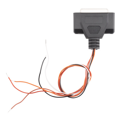 2026 New KEYDIY DB25 Key Programming Cable Exclusive for KD-X4 Work on BMW BDC2/ BDC3/ BCP/ LCD and VW 5C 5D Keys