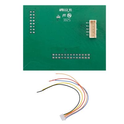 2026 Новый AUTEL APB113 Специализированная адаптерная плата для программирования ключей шасси BMW G/U серии, используется с XP400Pro/ XP1 Pro