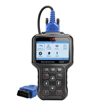 2026 New CGDI CG201 Mileage Correction Programmer for Toyota/ Audi/ VW / Chevrolet/ Ford etc via OBD Free Update Online Lifetime