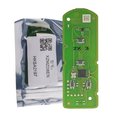 XHORSE XZ Series MA.ZD8 XZMZD8EN Специальная плата PCB исключительно для моделей Mazda 5 шт./лот