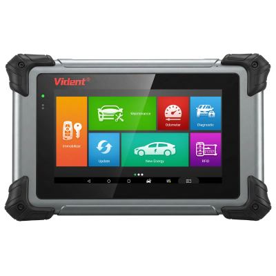 2026 VIDENT iSmart800Pro IM Supports Advanced IMMO & Key Programming, All Systems Diagnosis, 38+ Maintenance Service