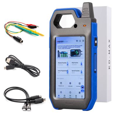 KEYDIY KD-MAX Key Tool & Remote Generator Plus KD-MATE Key Programming Device