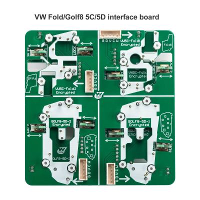 2026 Yanhua ACDP Module 44 for VW Audi Porsche 5C/5D IMMO Key Programming with License A60A