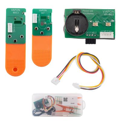 VAPON VP-B03 BDC3 Solderfree Adapter for BMW BDC3 Key Copy Solution for BMW G/U chassis Keys From 2020 to 2024