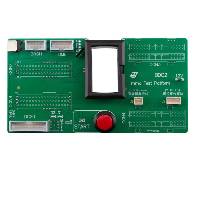 Yanhua BMW BDC2 Keys Learning Bench Platform with AKL License A504 Work with Module38 For BMW G Series BDC2 All Key Lost