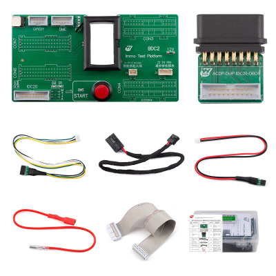 Yanhua BMW BDC2 Keys Learning Bench Platform with AKL License A504 Work with Module38 For BMW G Series BDC2 All Key Lost