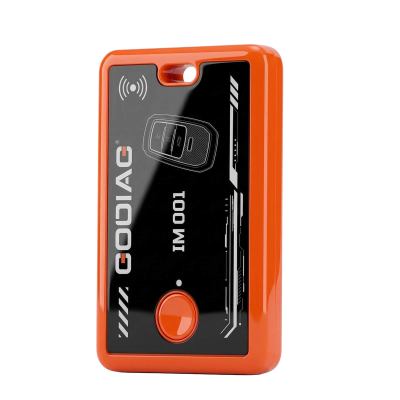 2026 GODIAG IM001 Locked Key Reuse Tool for Toyota Keys 4A-AA BA