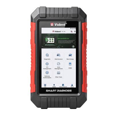 VIDENT G5 поддерживает 7 специальных функций: обслуживание масла, EPB, прокачка ABS, AF, ADBlue, конфигурация аккумулятора с пожизненным бесплатным обновлением.