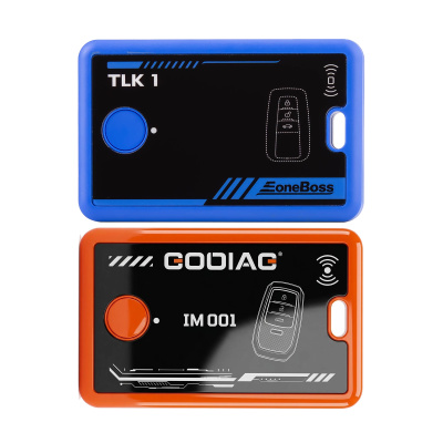 EONEBOSS TLK1 Устройство для разблокировки ключей Plus GODIAG IM001 Инструмент для повторного использования заблокированных ключей для Toyota/Lexus Поддержка 8A-AA BA B9 B8 и 4A-AA BA