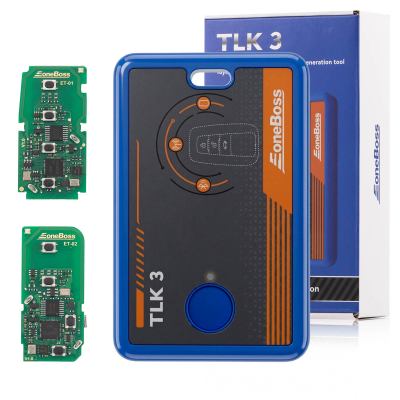 2026 EONEBOSS TLK3 Kit Advanced Version TLK3 Unit + ET-01 + ET-02 Ultimate Solution для Toyota / для Lexus / для Subaru