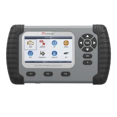 VIDENT iAuto 702 Pro &mdash; многофункциональный сервисный инструмент с 39 специальными функциями, 3 года бесплатных обновлений онлайн