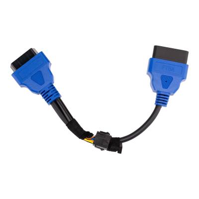 2026 KEYDIY Ford OBD Function Extension Cable for Ford Vehicles After 2018 for All Keys Lost/ Alarm Reset/ Override Work with KD X4
