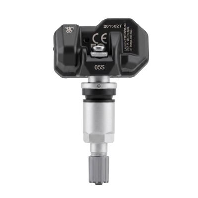 2026 ЗАПУСК TSENSOR-05S RF TPMS Датчик (Зарубежная конфигурация с регулируемым углом пескоструйного серебристого алюминия)