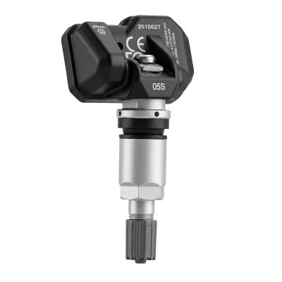 2026 ЗАПУСК TSENSOR-05S RF TPMS Датчик (Зарубежная конфигурация с регулируемым углом пескоструйного серебристого алюминия)