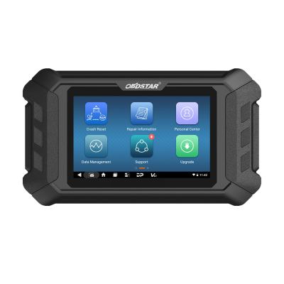 OBDSTAR P50 Инструмент для сброса подушек безопасности с адаптером CAN FD + программатор MP001 + набор адаптеров RH850/V850 C4-06 Поддержка нового блока SRS ECU с зашифрованным процессором RH850