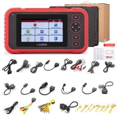 ЗАПУСК CRP 129MT Диагностический инструмент для мотоциклов OBD Полная система Полные функции для мотоциклов