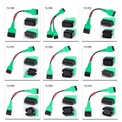 LAUNCH X431 EV Diagnostic Upgrade Kit + Activation Card Compatible with X-431 PRO3 V+ 5.0/ PRO3S/ PRO3 ACE/ PRO3 APEX/ PRO5/ PAD V/ PAD VII etc