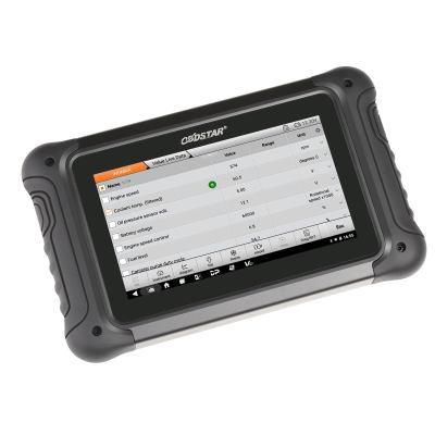 OBDSTAR ISCAN PRO INDMAR (Marine) поддерживает диагностику морских двигателей INDMAR, сброс BLM, очистку фазорегулятора распредвала, сброс монитора ресурса масла.
