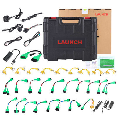 LAUNCH X431 EV Diagnostic Upgrade Kit + Activation Card Compatible with X-431 PRO3 V+ 5.0/ PRO3S/ PRO3 ACE/ PRO3 APEX/ PRO5/ PAD V/ PAD VII etc