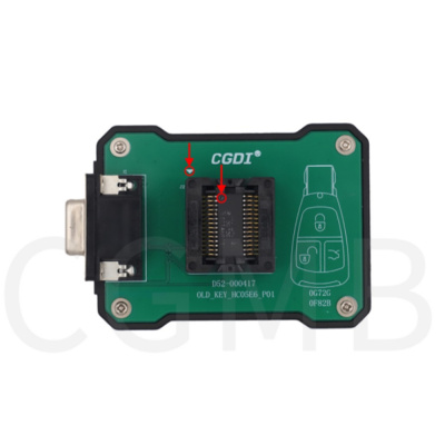 2026 New CGDI KEY-HC05E6 Adapter Work with CGDI MB and A2