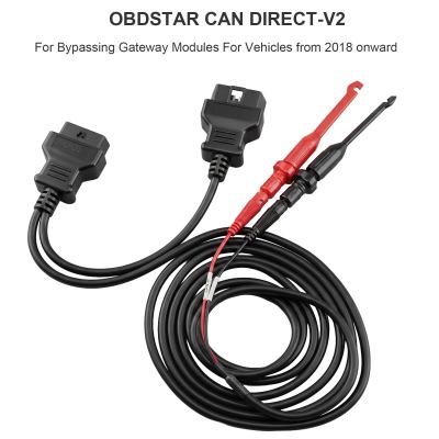 OBDSTAR C1022 CAN DIRECT-V2 Kit для X300 Classic G3/ Odo Master/ X300 Pro4