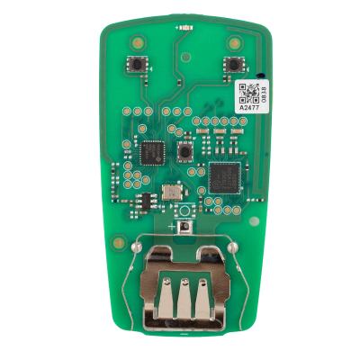 AUTEL Для Audi PCB Клавиатура Panda Стиль 3 Кнопки / 4 Кнопки