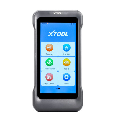 XTOOL TP300 Инструмент для программирования TPMS с диагностикой OBD2, активацией и переобучением датчиков, программированием TS100 и 8 специальными функциями