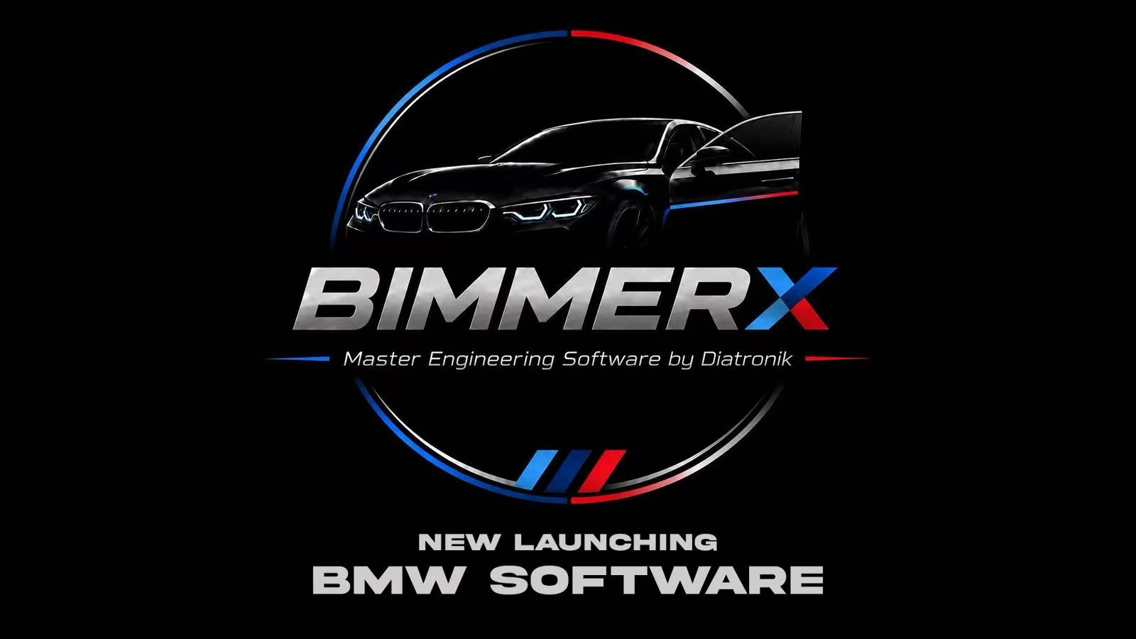 Diatronik BimmerX for BMW Engineering Software